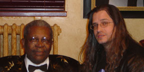 BB King & Todd