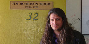 Todd at Room 32