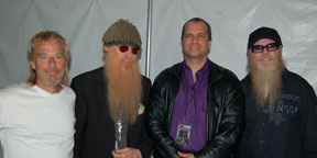 ZZ Top & Todd